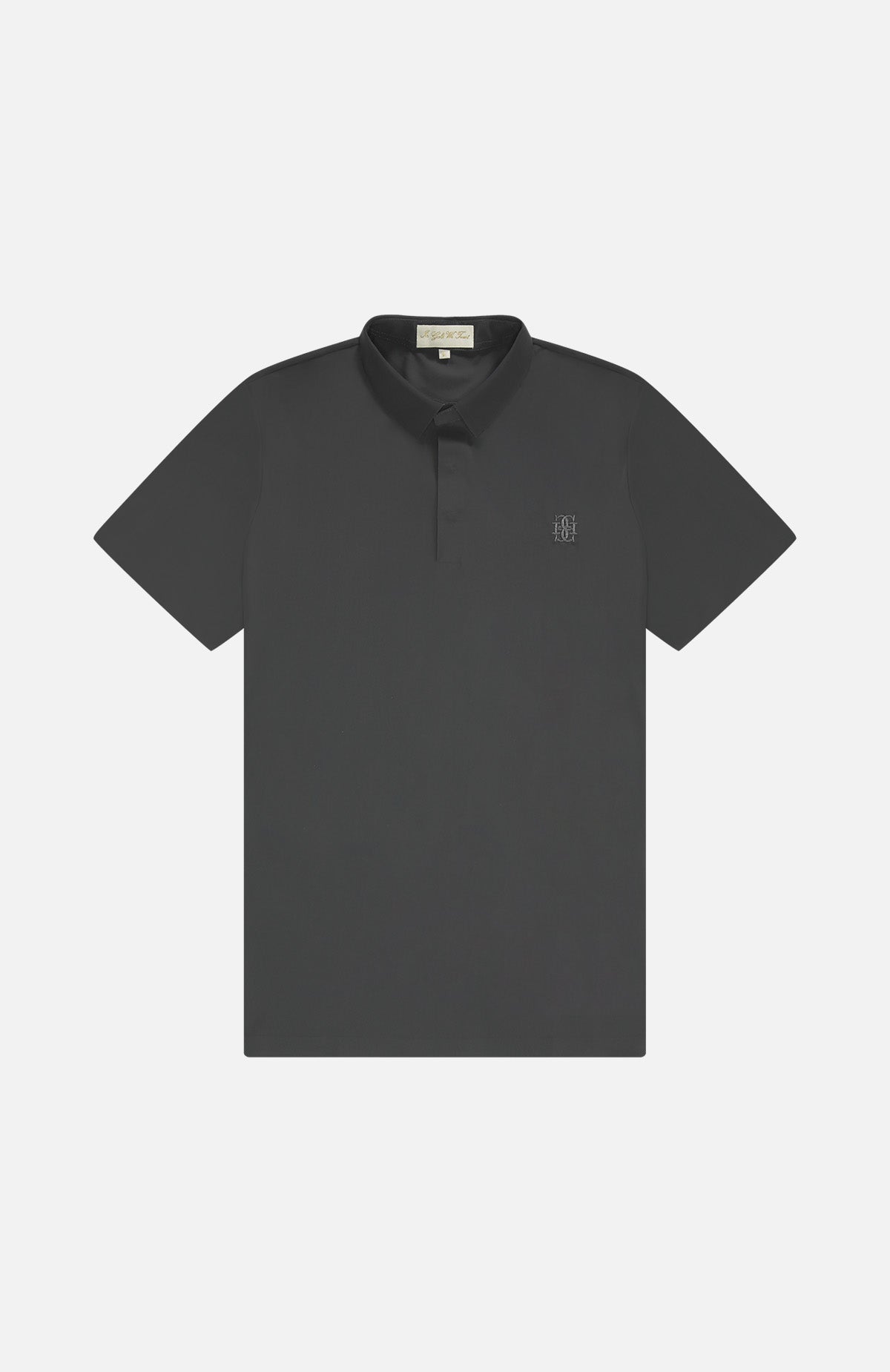 The Urbanite Polo Grey