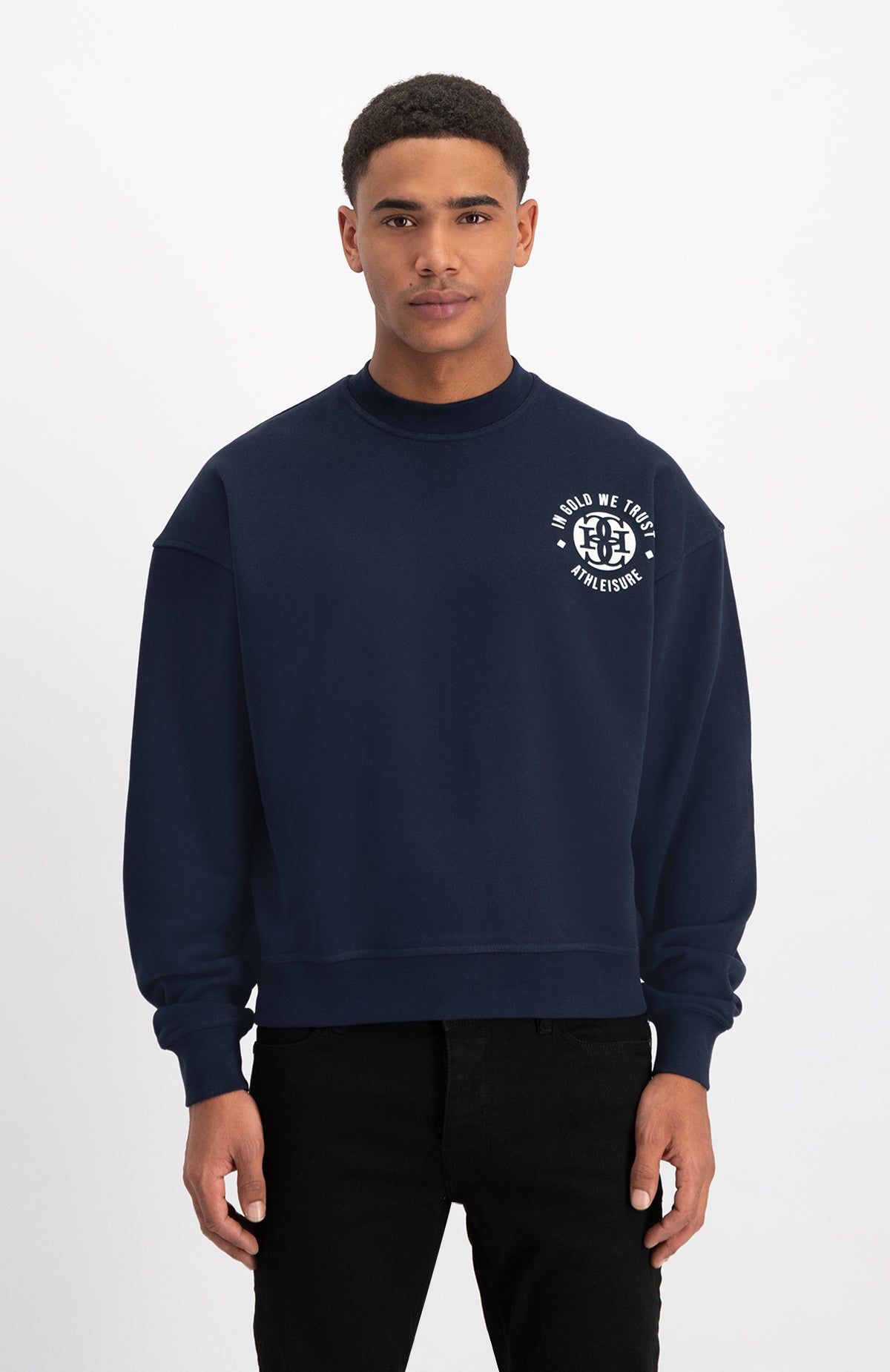 The Basket Sweater