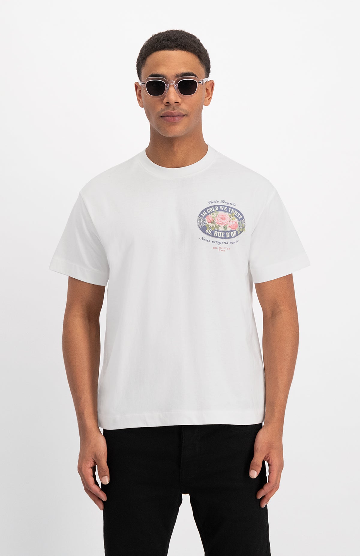 The Hotel Tee