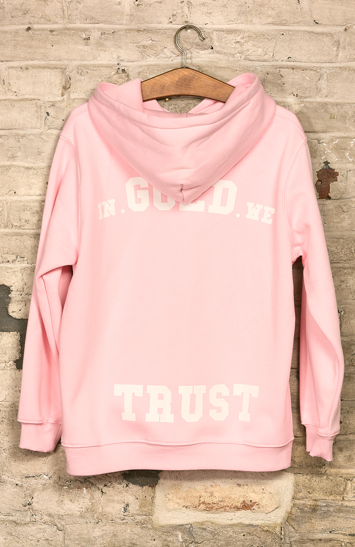The Pink Hoodie - Main Image