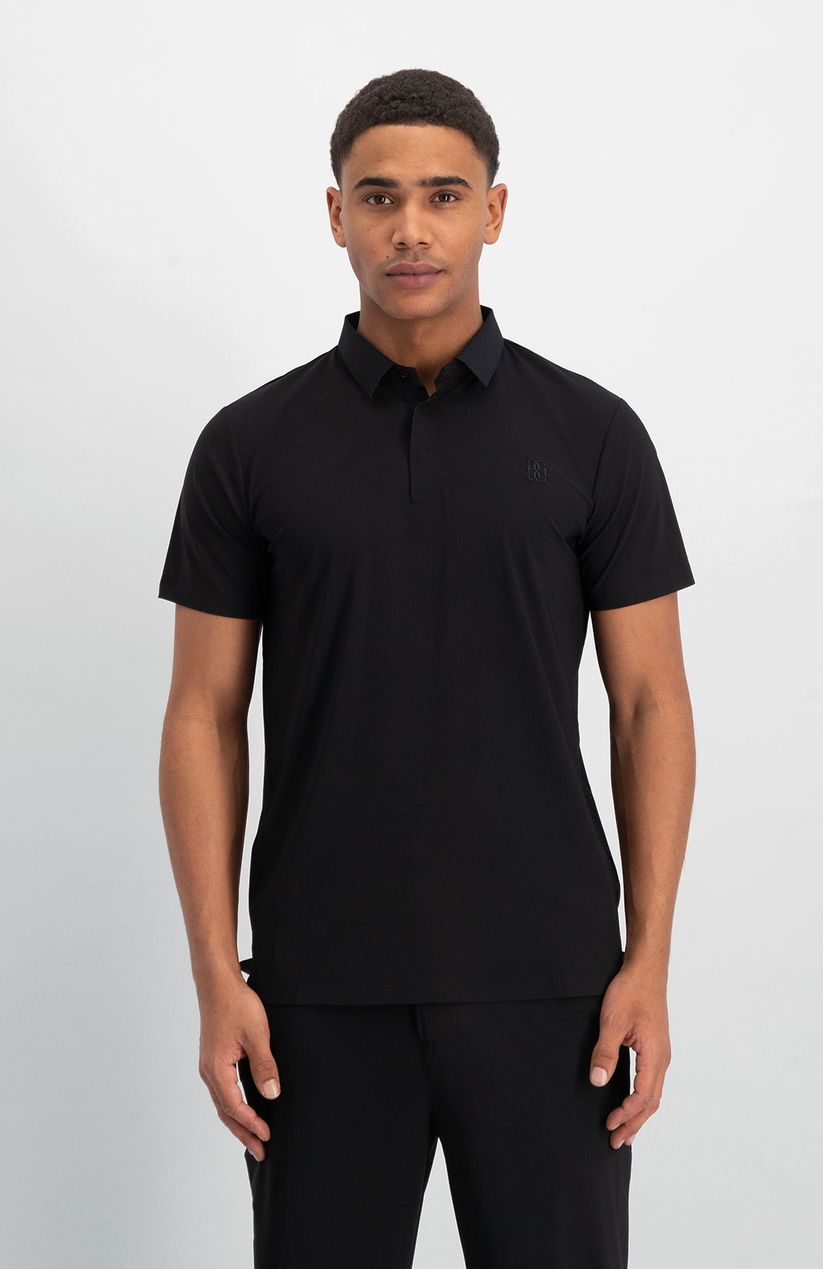 The Urbanite Polo Black