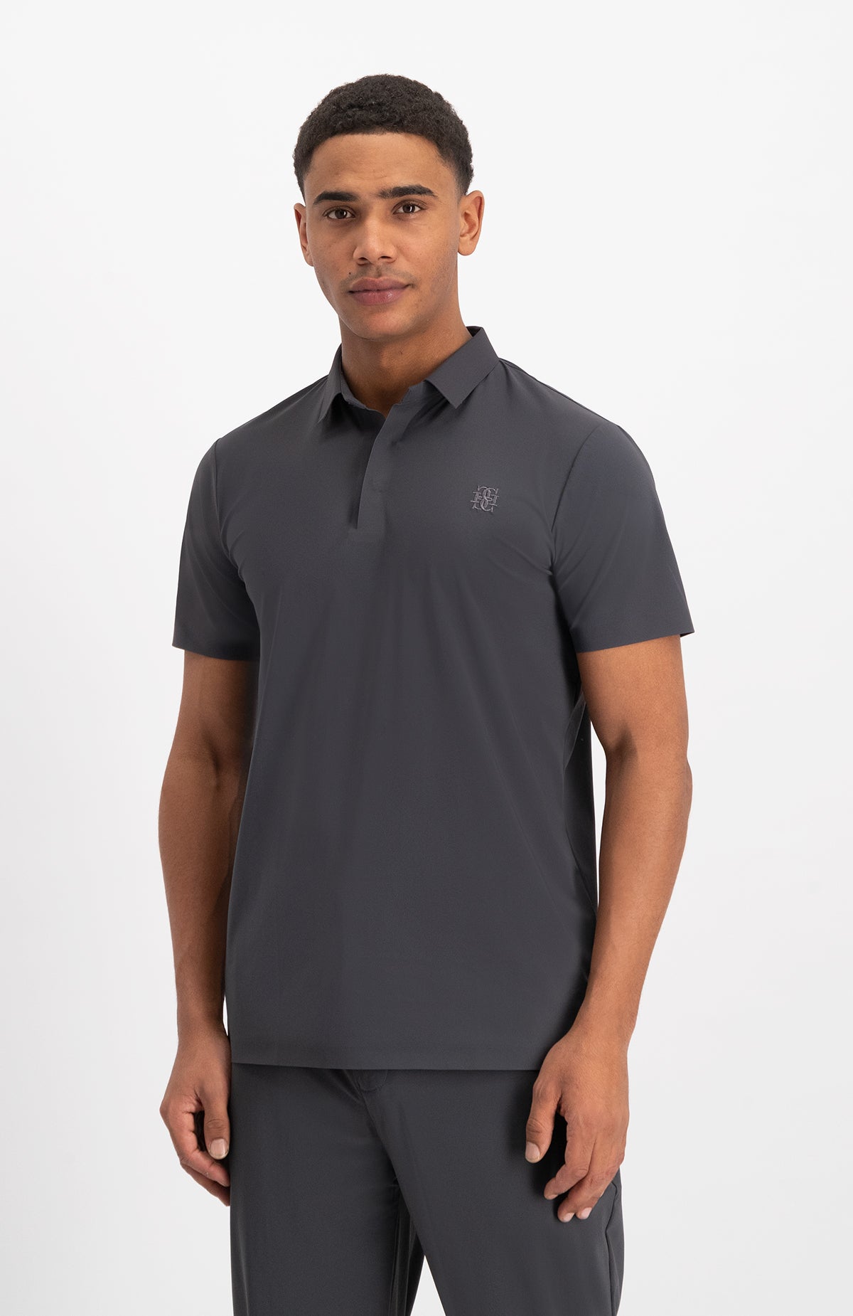 The Urbanite Polo Grey