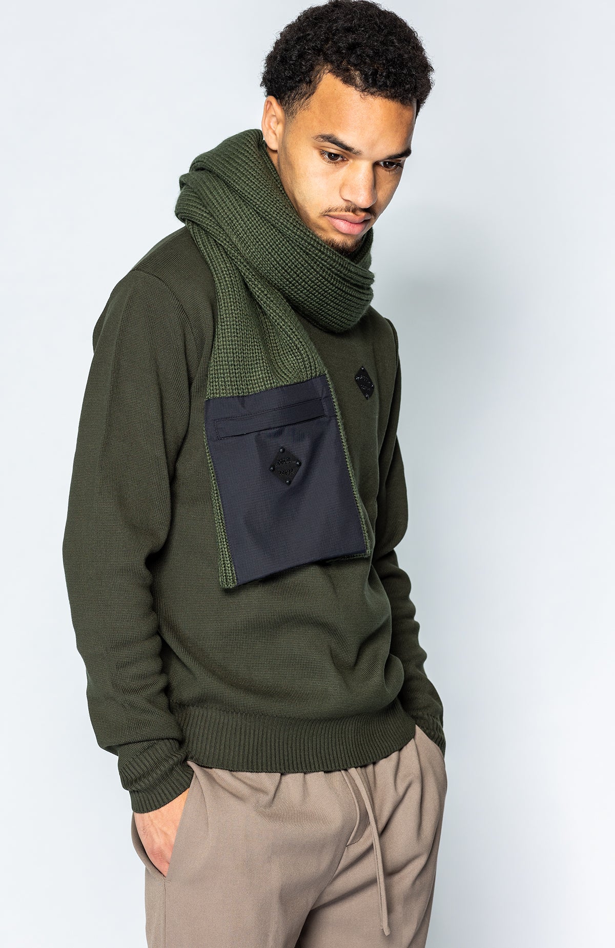 The Nada Duffel Bag