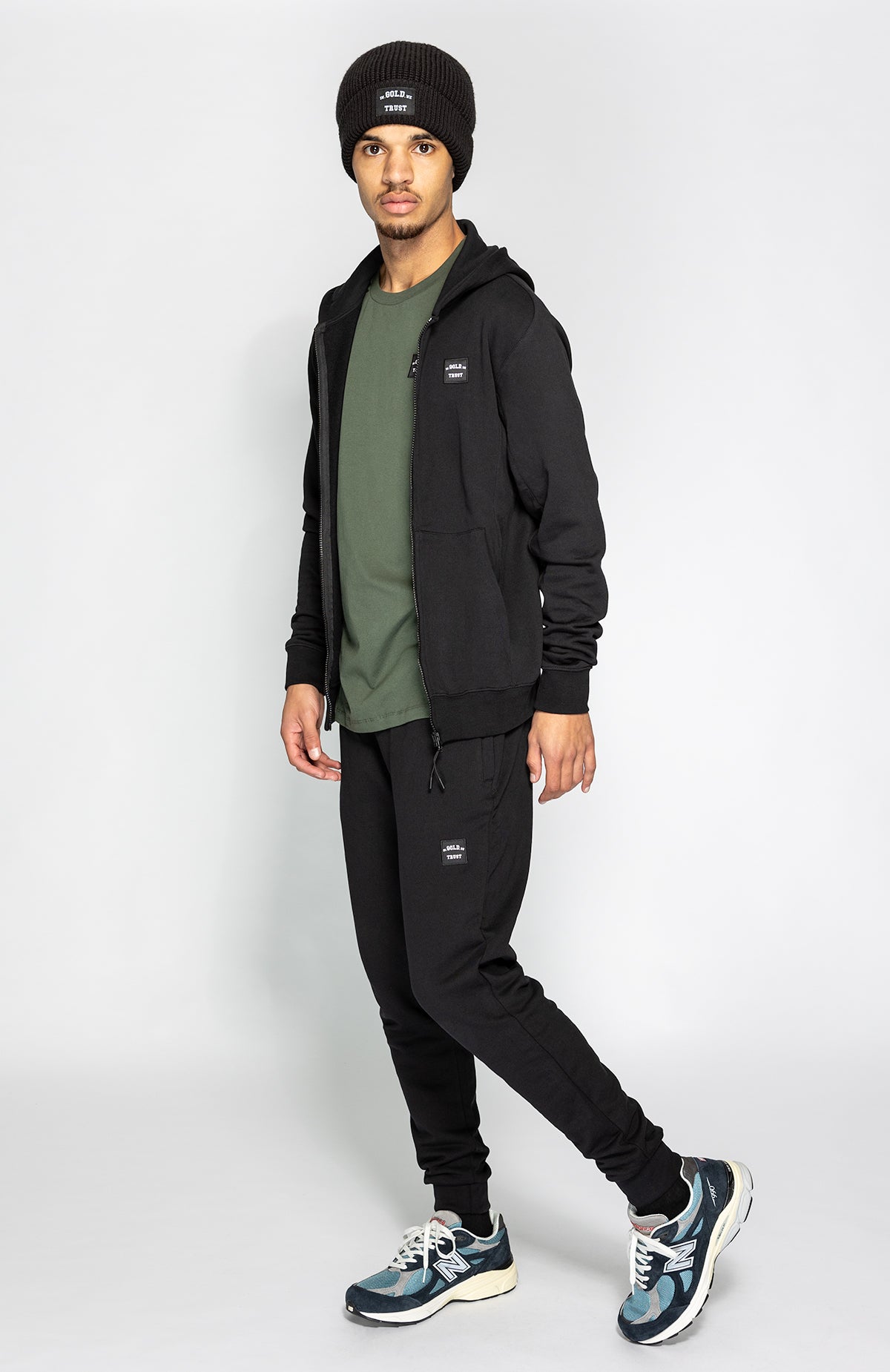 The Youth Jet Black