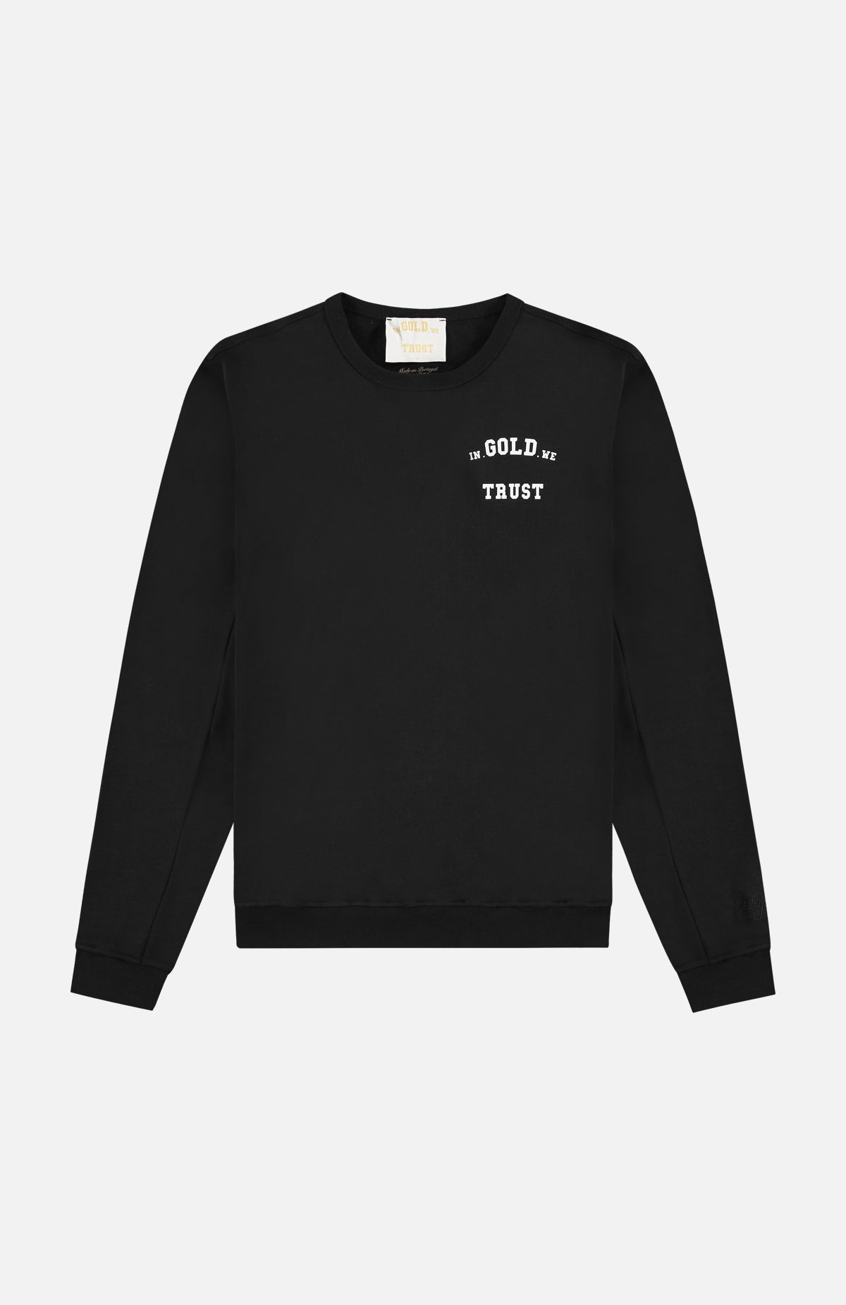 The Slim Light Jet Black