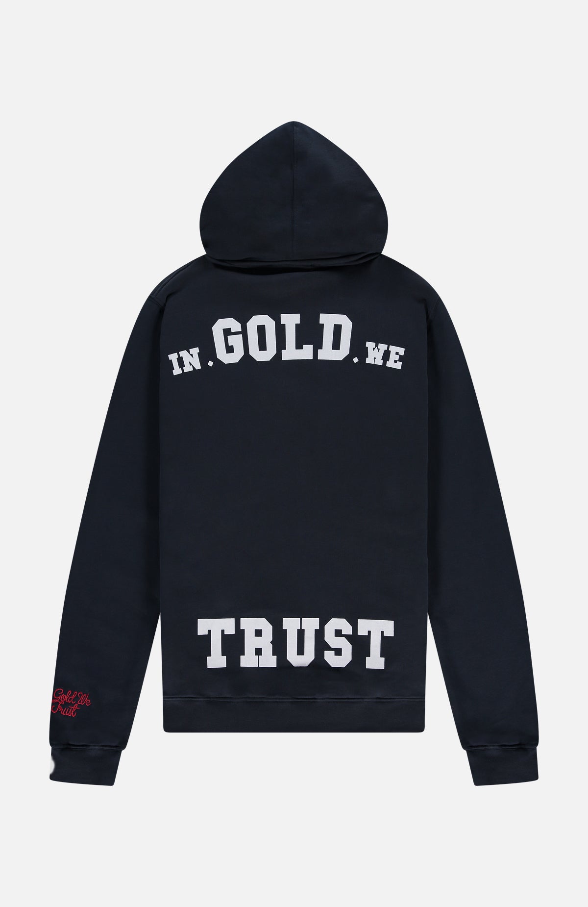 In Gold We Trust - Main Image