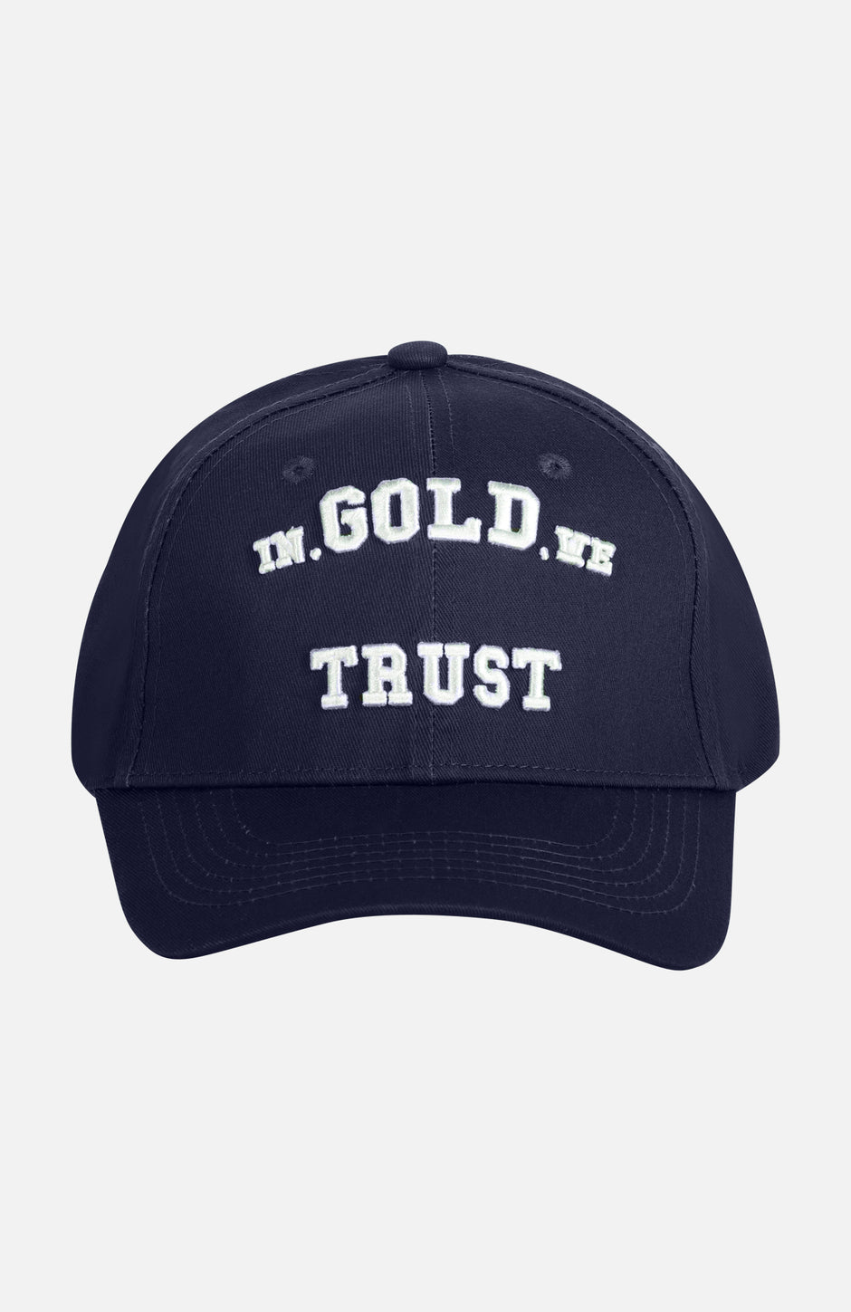 In Gold We Trust