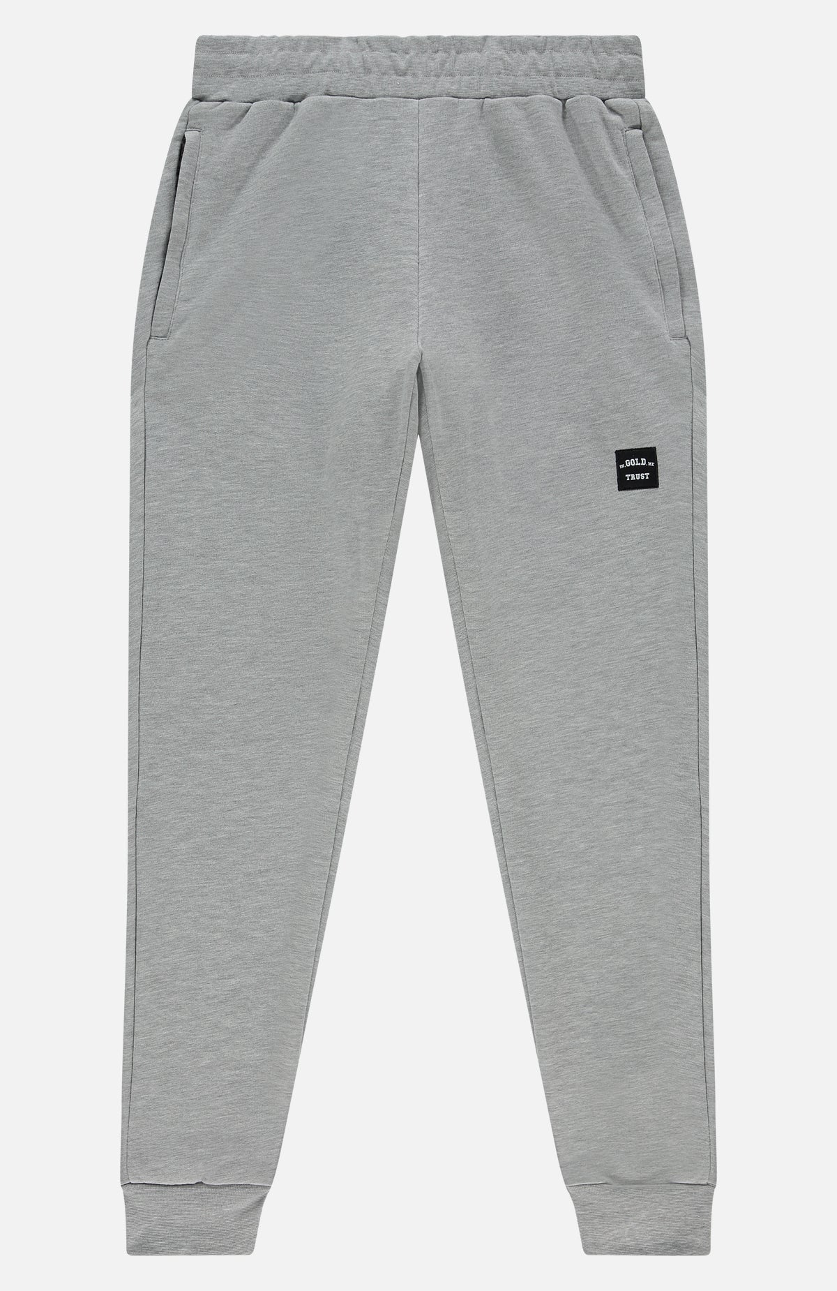 The Youth Grey Melange