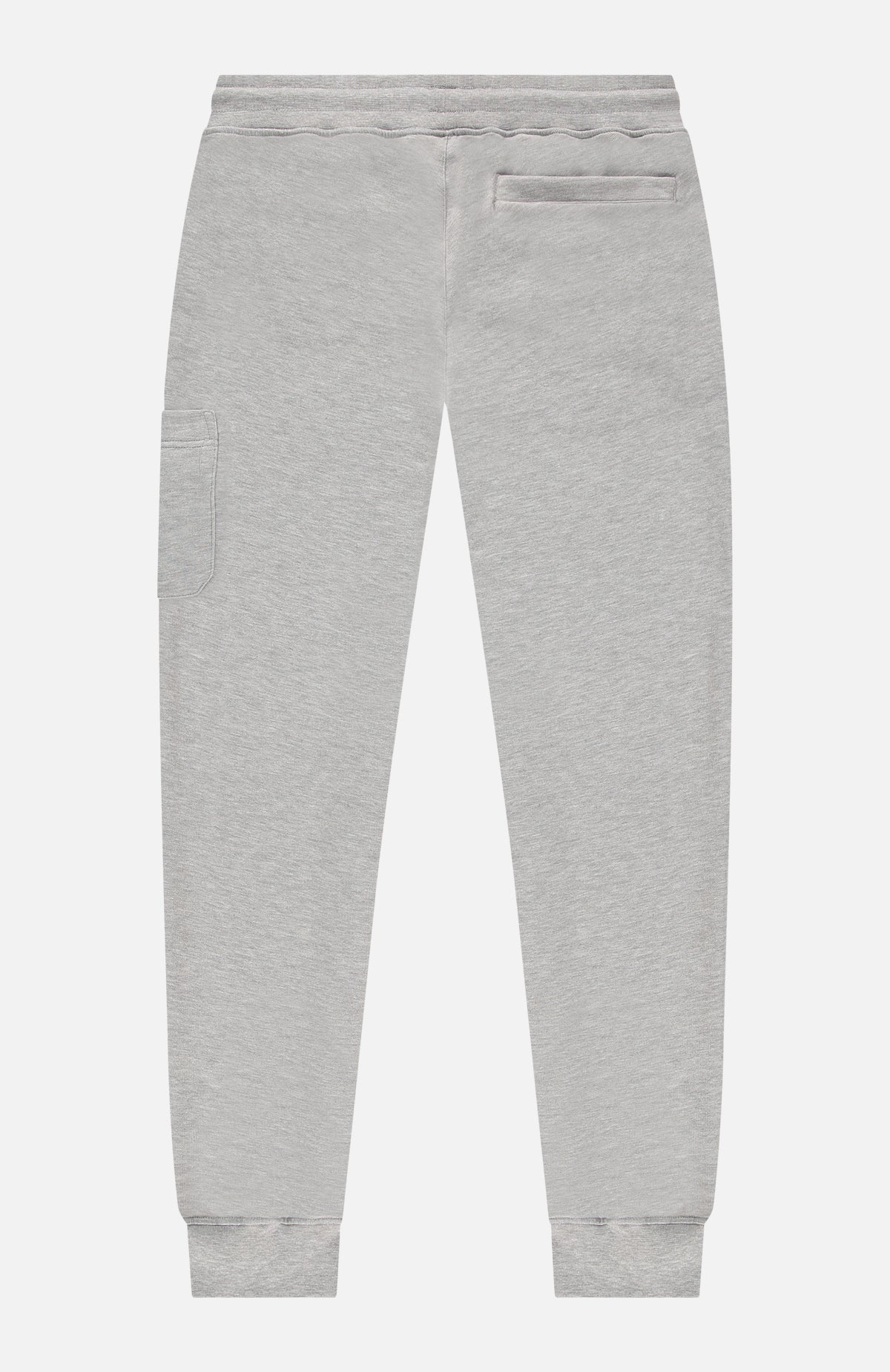 The Nine Inch Grey Melange