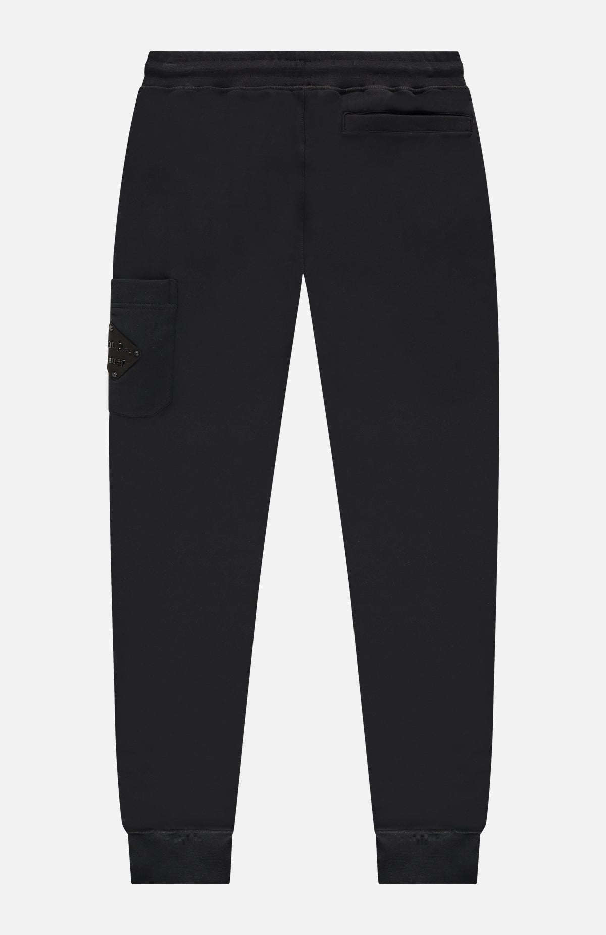 The Nine Inch Jet Black