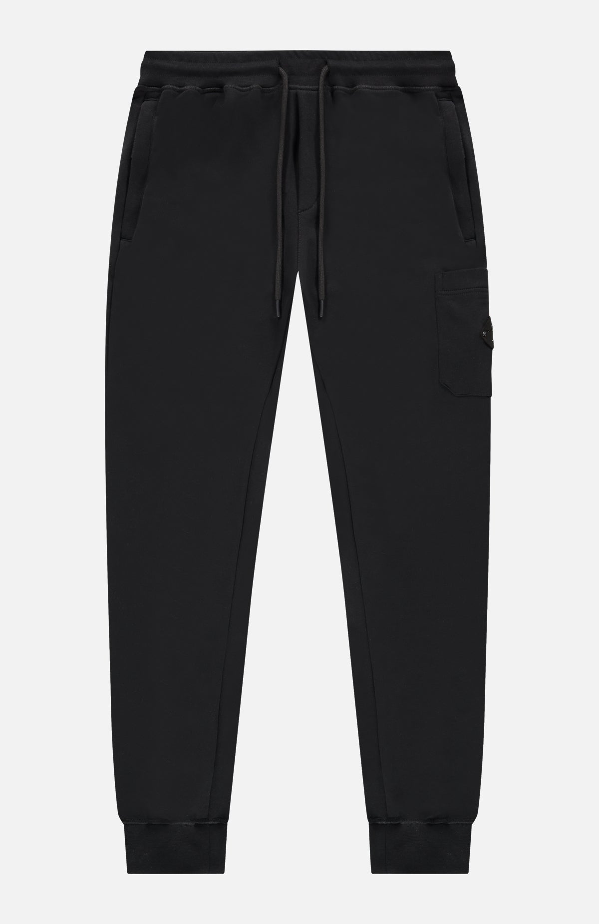 The Nine Inch Jet Black