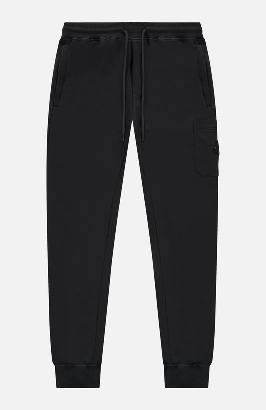 The Nine Inch Jet Black
