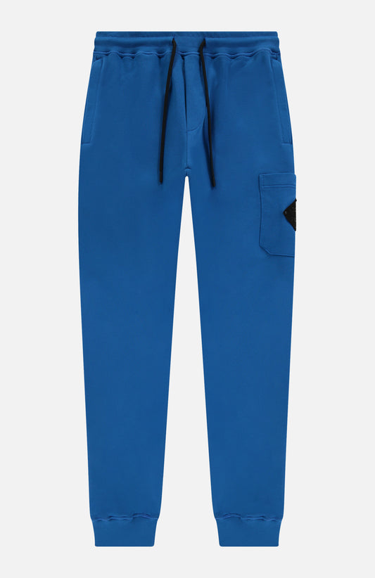 The Nine Inch Snorkel Blue