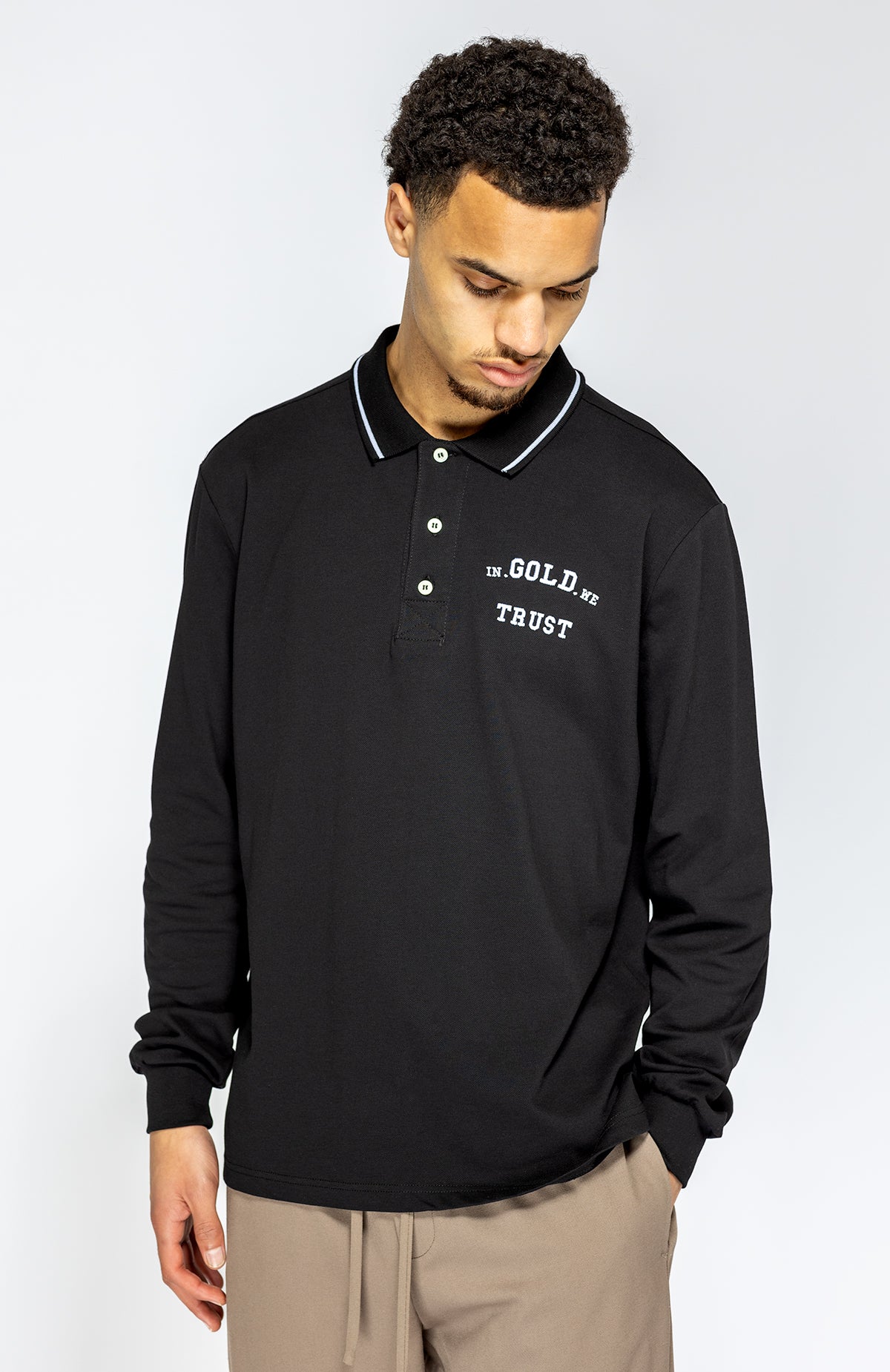 The Boris LS Jet Black