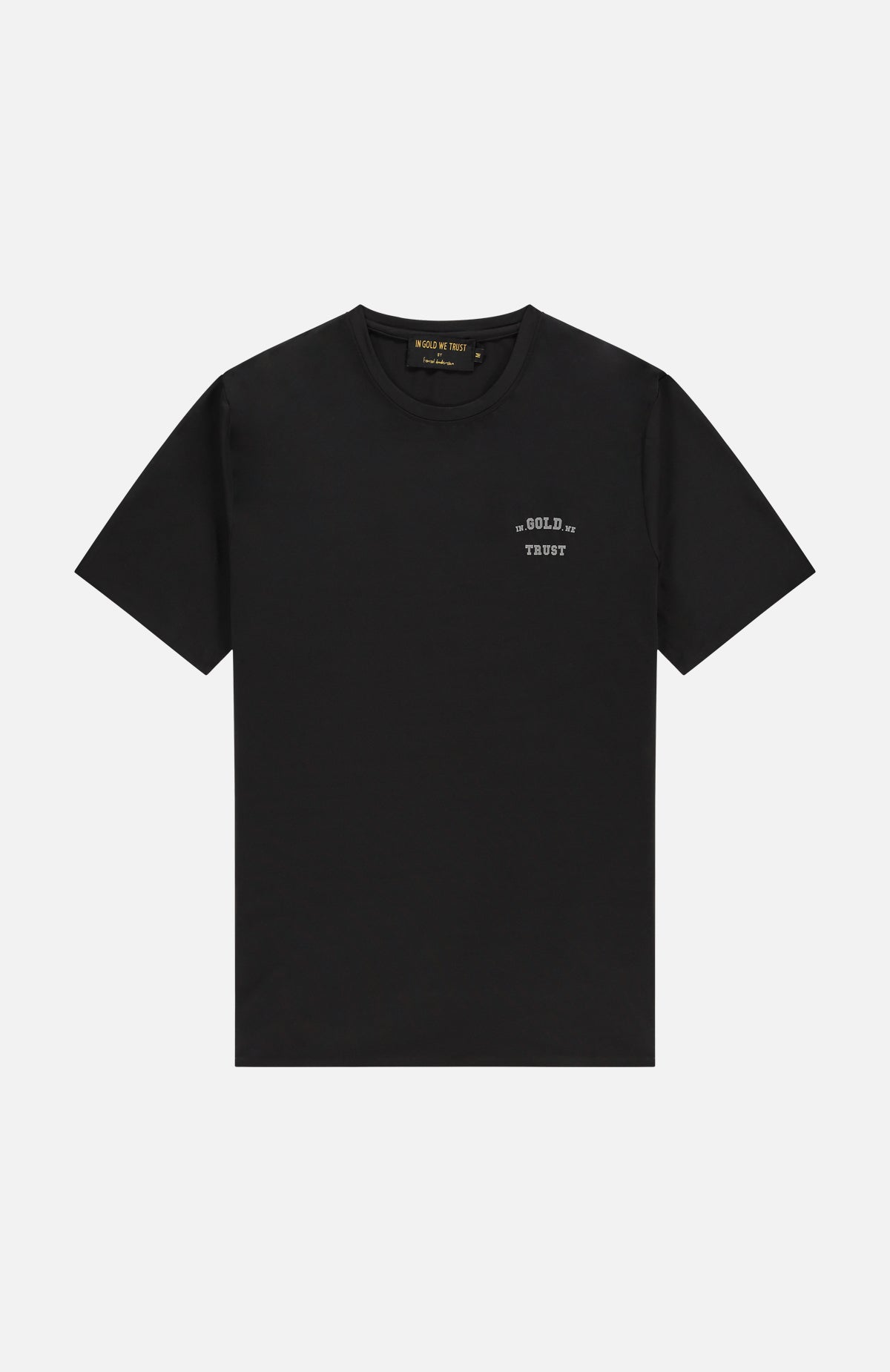 Sport T-shirt Black
