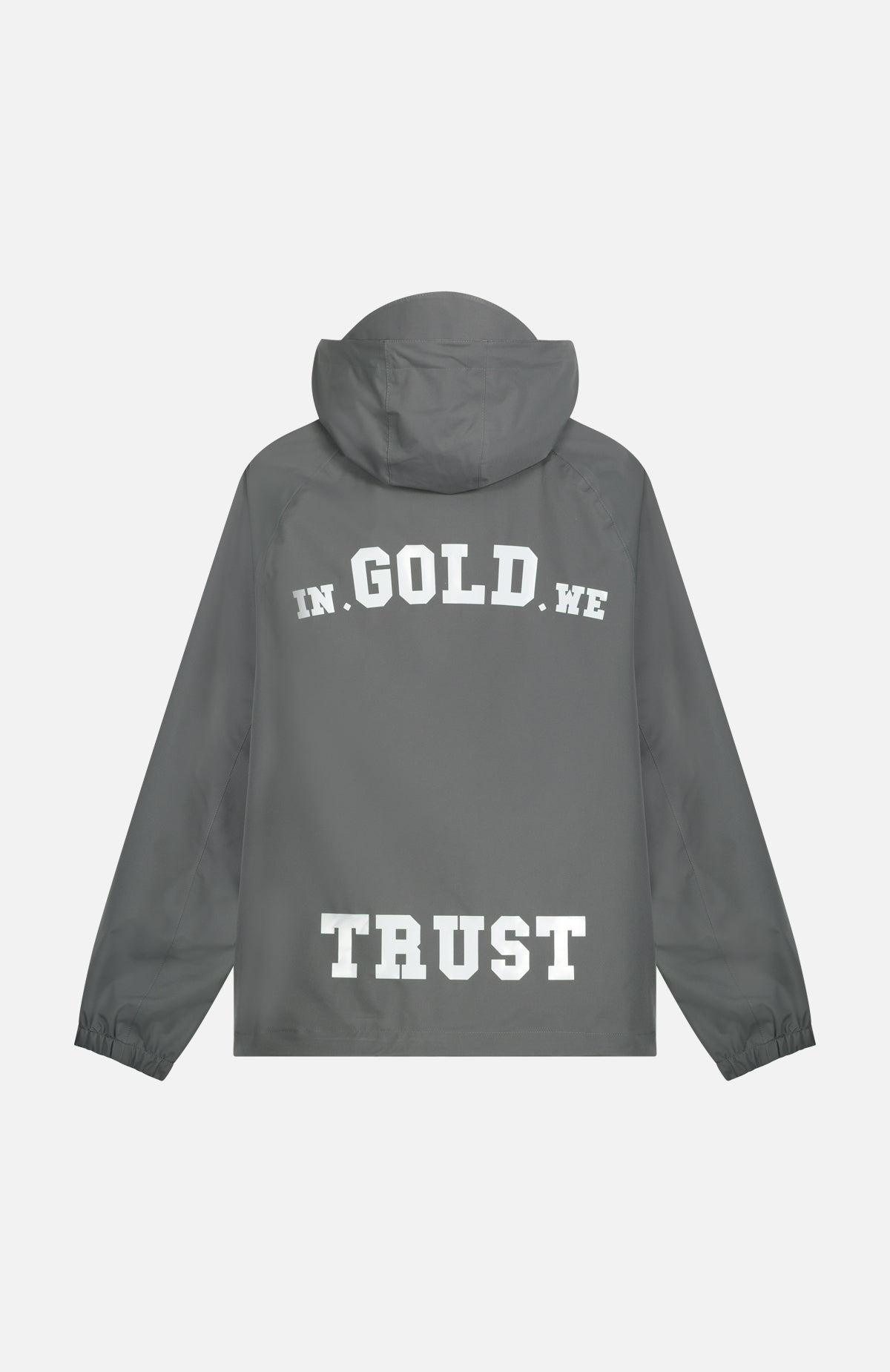 In gold we trust best sale pullover