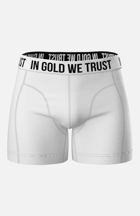 The Boxer Blanc de Blanc