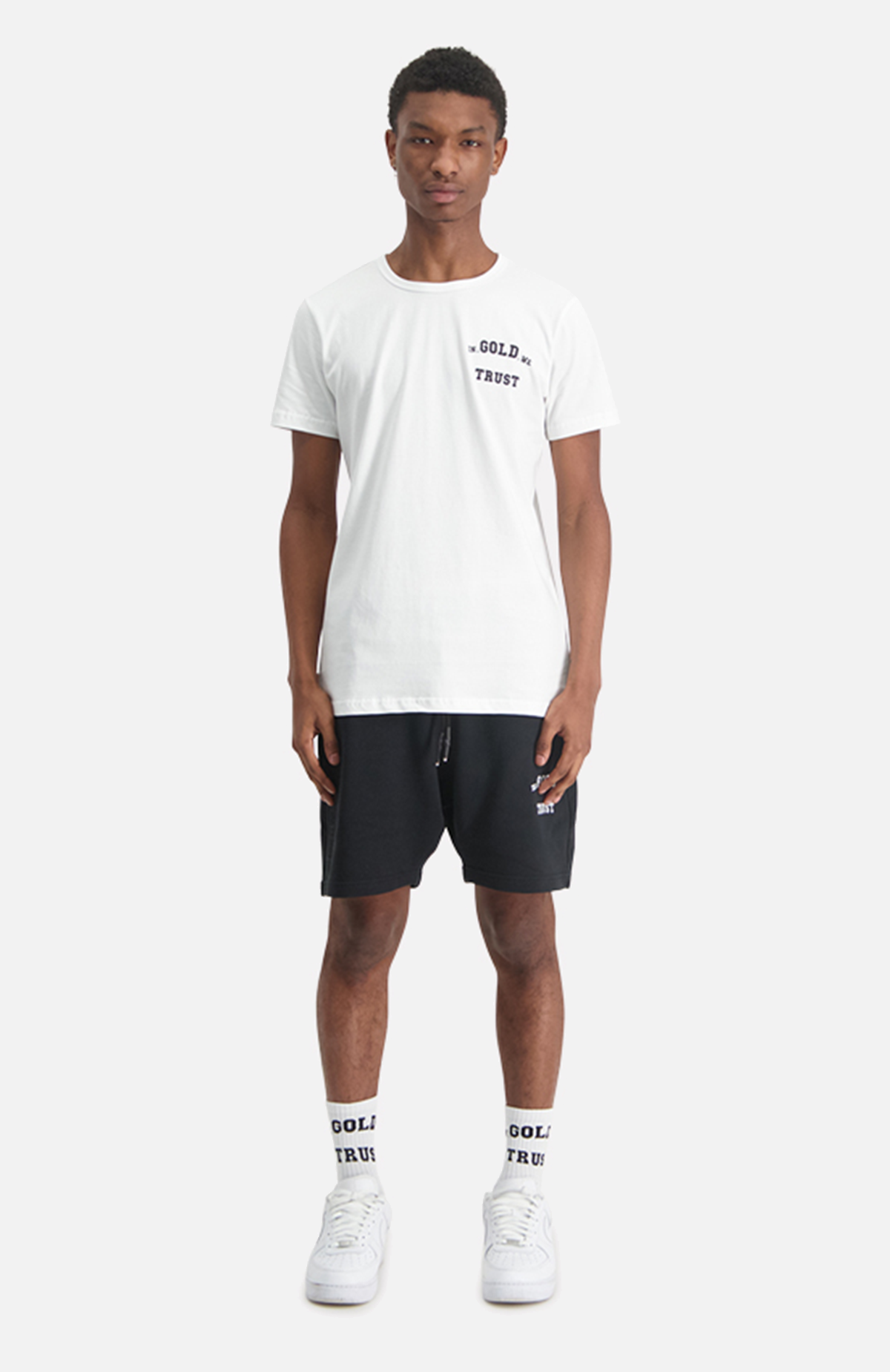 3-Pack T-shirts White