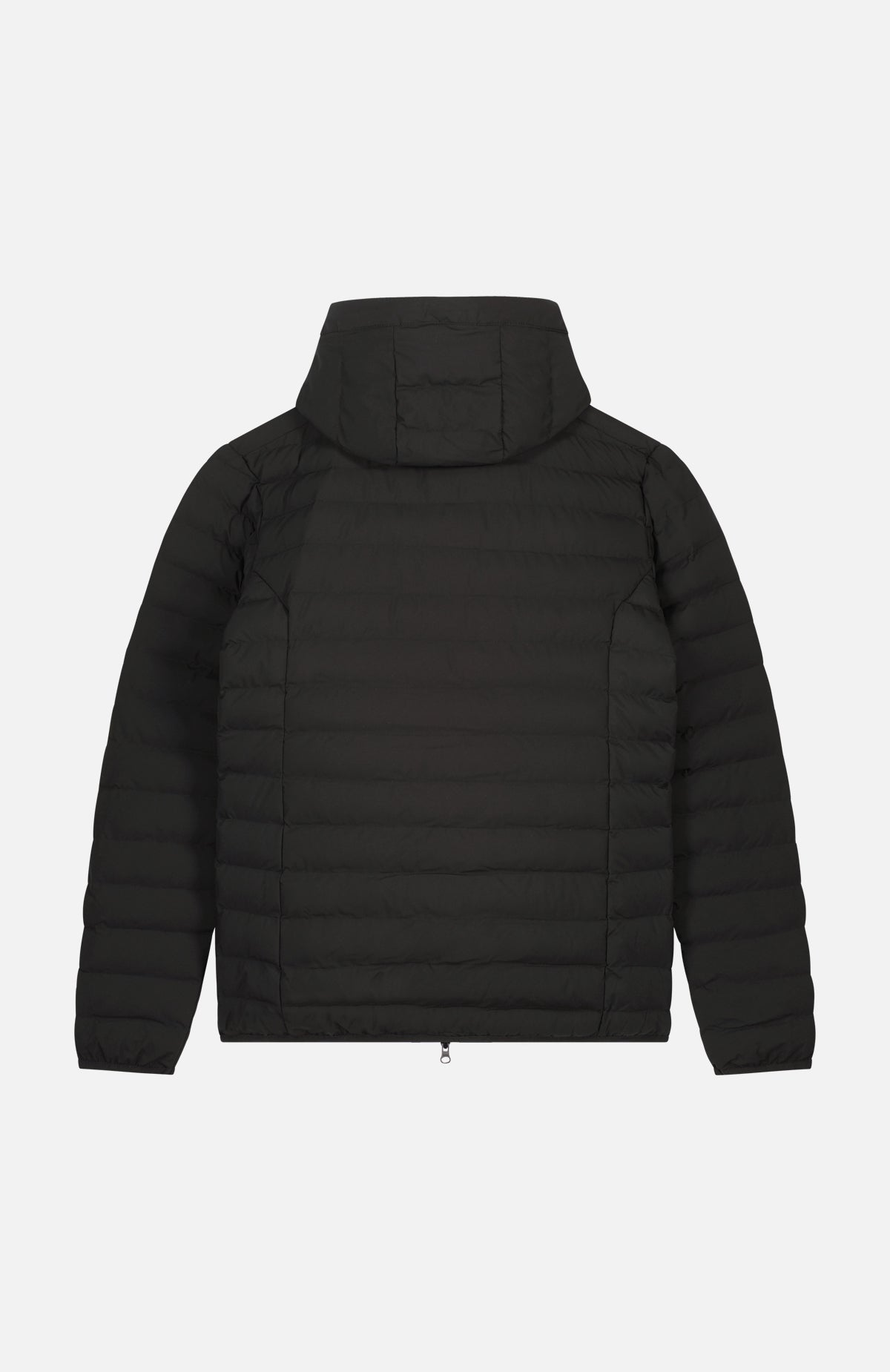 The K1 Hood Jet Black